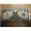 Image 1 : 1899 LARGE SIZE $1 SILVER CERTIFICATE