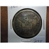1909-S US/PHILIPPINES SILVER PESO .5144 OZ. ASW