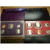 Image 1 : 1978 & 85 US PROOF SETS (WITH BOXSES)