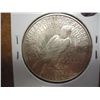 Image 2 : 1927-S PEACE SILVER DOLLAR (AU)