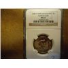 Image 1 : 2009-D SMS SACAGAWEA DOLLAR AGRICULTURE $ NGC MS67