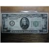 Image 1 : 1934 $20 FRN GREEN SEAL