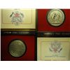 Image 2 : 2 US MINT AMERICAS 1ST MEDALS PEWTER