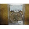 Image 1 : 1946-S JEFFERSON NICKEL PCGS MS65