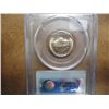 Image 2 : 1946-S JEFFERSON NICKEL PCGS MS65
