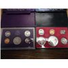 Image 2 : 1974 & 85 US PROOF SETS (WITH BOXES)