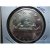 Image 1 : 1959 CANADA SILVER DOLLAR (UNC)