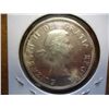 Image 2 : 1959 CANADA SILVER DOLLAR (UNC)