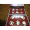 Image 2 : 2004 US SILVER PROOF SET (WITH BOX)