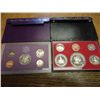 Image 2 : 1976 & 88 US PROOF SETS (WITH BOXES)