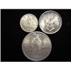 Image 1 : 1944-D 10 & 20 CENTAVOS & 1944-S 50 CENTAVOS