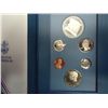 Image 1 : 1987 US PRESTIGE PROOF SET CONSTITUTION