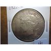 Image 1 : 1922-D PEACE SILVER DOLLAR