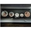 Image 1 : 1998 CANADIAN 90TH ANNIVERSARY PF SET