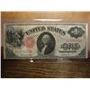 Image 1 : 1917 LARGE SIZE ONE DOLLAR LEGAL TENDER NOTE