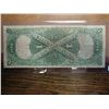 Image 2 : 1917 LARGE SIZE ONE DOLLAR LEGAL TENDER NOTE