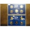 Image 2 : 1999 & 01 US 50 STATE QUARTERS PROOF SETS
