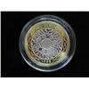 Image 1 : 1998 UNITED KINGDOM 2 POUNDS PROOF .3569 OZ. ASW