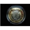 Image 2 : 1998 UNITED KINGDOM 2 POUNDS PROOF .3569 OZ. ASW