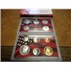 Image 1 : 2005 US SILVER PROOF SET (WITH BOX)