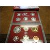 Image 2 : 2005 US SILVER PROOF SET (WITH BOX)