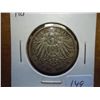Image 1 : 1901-F GERMAN 2 MARK SILVER
