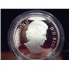 Image 3 : 2011 CANADIAN $20 TULIP WITH GLASS LADY BUG