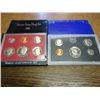 Image 1 : 1972 & 81 US PROOF SETS (WITH BOXES)