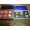 Image 2 : 1972 & 81 US PROOF SETS (WITH BOXES)