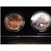 Image 2 : 1995 US MINT JESSE OWENS COIN AND MEDAL SET