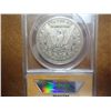 Image 2 : 1887-S MORGAN SILVER DOLLAR ANACS (EF40 DETAILS)