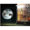 Image 1 : 2004 CANADA PF SILVER  DOLLAR .7487 OZ. ASW