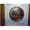 Image 1 : 1962 FRANKLIN HALF DOLLAR GEM PROOF
