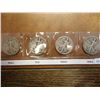 Image 1 : 1934-S,35,35-D & 35-S WALKING LIBERTY HALF DOLLARS