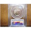 Image 2 : 2007-D UTAH QUARTER PCGS MS69 SATIN FINISH