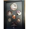 Image 1 : 1986 CANADA DOUBLE DOLLAR PROOF SET VANCOUVER