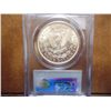 Image 2 : 1921 MORGAN SILVER DOLLAR PCGS MS63