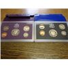 Image 2 : 1983 & 89 US PROOF SETS (WITH BOXES)