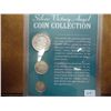 Image 2 : SILVER VICTORY ANGEL SET 2000 MEXICAN SILVER
