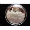 Image 1 : GREAT CANADIAN LANDMARKS 40.6 GRAMS STERLING PROOF