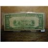 Image 2 : 1929 $20 NATIONAL CURRENCY ATLANTA