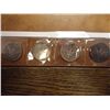 Image 2 : 1902-S,03,03-O & 03-S BARBER HALF DOLLARS