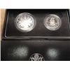 Image 1 : 1989-S US CONGRESSIONAL 2 COIN SET PF