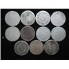 Image 2 : 11-1889 LIBERTY "V" NICKELS