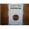 Image 1 : 1946-S JEFFERSON NICKEL ANACS MS65 5 STEPS