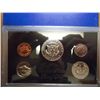 Image 2 : 1969 US PROOF SET (WITH BOX) 40% SILVER HALF