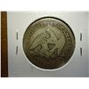 Image 2 : 1857 SEATED LIBERTY HALF DOLLAR