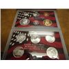 Image 1 : 2006 US SILVER PROOF SET (WITH BOX)