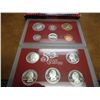 Image 2 : 2006 US SILVER PROOF SET (WITH BOX)