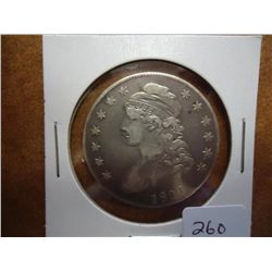 1836 BUST HALF DOLLAR (VERY FINE)